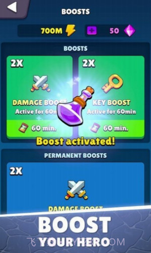 我的英雄竞技场截图4 我的英雄竞技场截图4