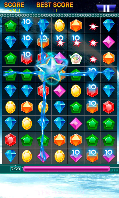 宝石星球大战截图4