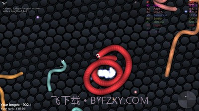 球球大作战贪吃蛇截图5 球球大作战贪吃蛇截图5