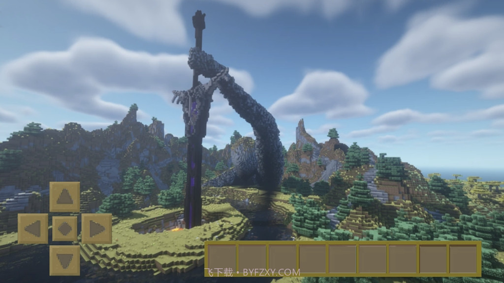 剑术生存世界截图3