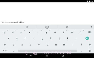 Google键盘Google keyboard截图4