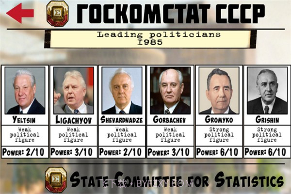 克里姆林宫危机截图2