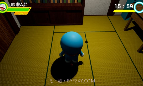 哆啦小镇v1.2安卓截图3