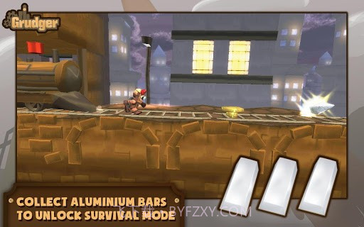 乌托邦跑酷 Grudger截图3 乌托邦跑酷 Grudger截图3