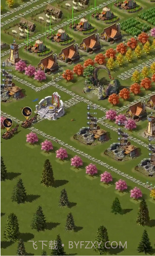 帝国开拓者截图4 帝国开拓者截图4