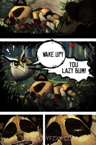 浣熊起义 Raccoon Rising截图5