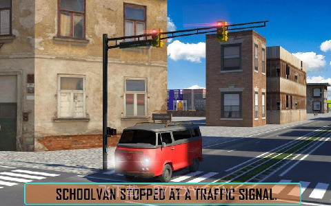 学校运输车截图4