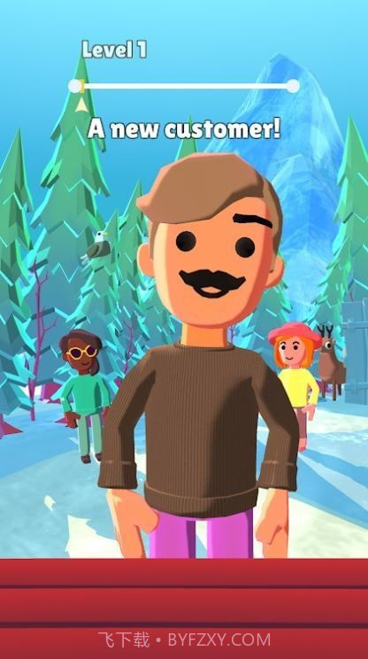 丑陋的圣诞毛衣截图1