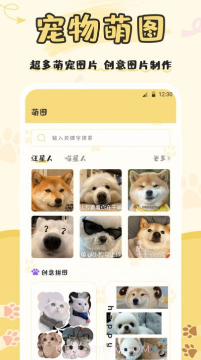 人猫语交流器截图4