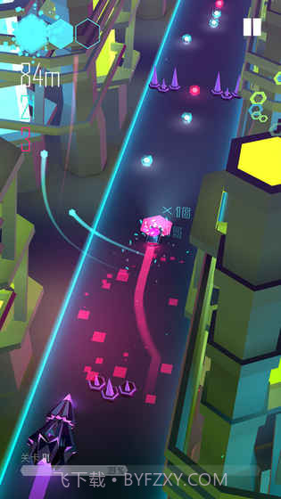 电音超跑无限金币版截图1