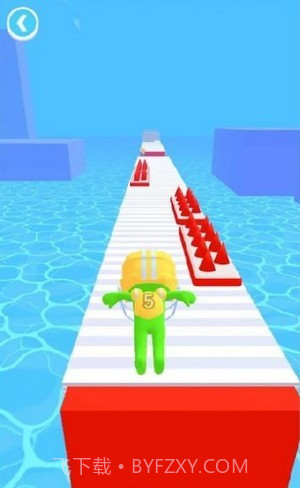 撞击接力小队截图2