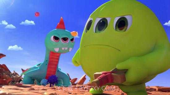 球球大作战驯龙团版截图1 球球大作战驯龙团版截图1