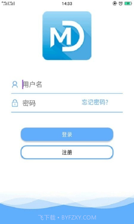 MeCare手环截图1