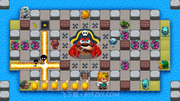 新炸弹小分队截图4