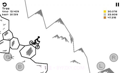 涂鸦骑士 Draw Rider截图2