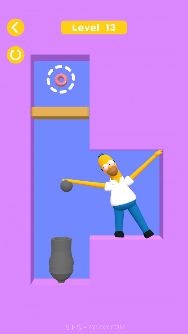 救救辛普森截图4 救救辛普森截图4