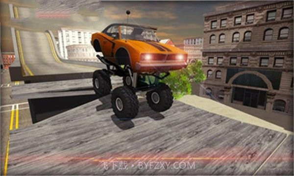 越野MMX爬山模拟器截图1 越野MMX爬山模拟器截图1