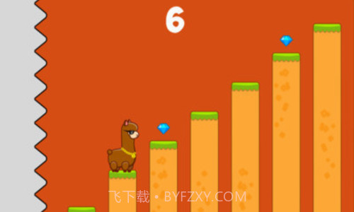 骆驼向前冲截图2