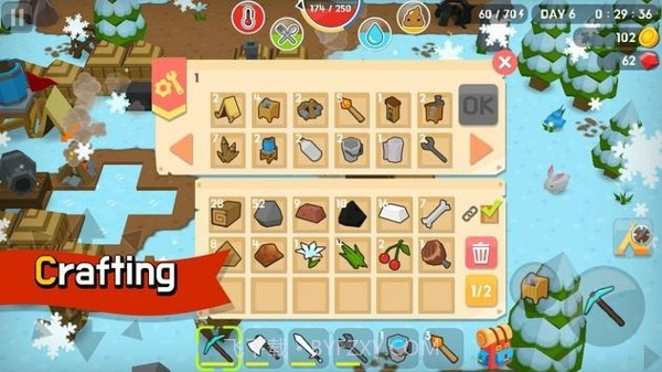Mine Survival截图2 Mine Survival截图2