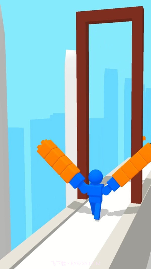 长臂奔跑者截图4