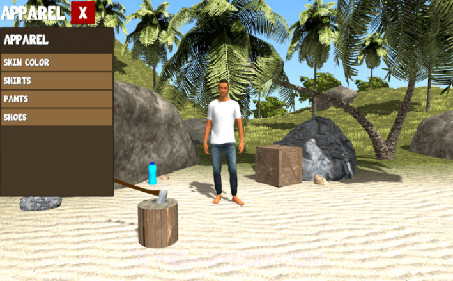 生存岛战俘截图5