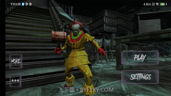 恐怖躲猫猫小丑截图3 恐怖躲猫猫小丑截图3