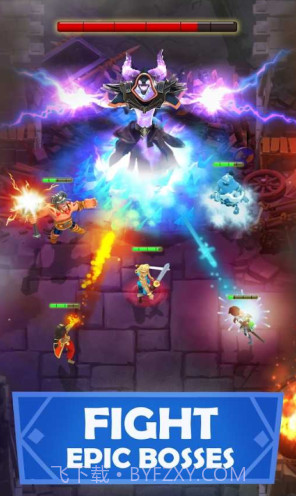 暗火英雄截图2 暗火英雄截图2