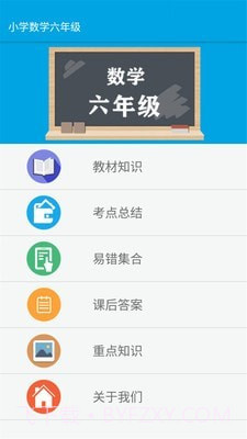 小学数学六年级截图1 小学数学六年级截图1