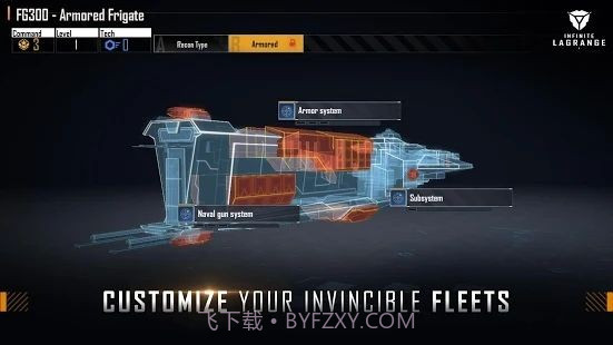 infinite lagrange截图1