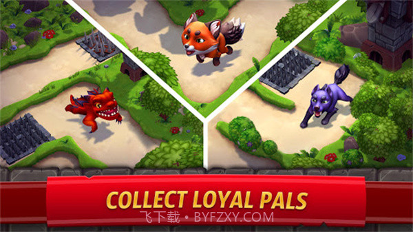 皇室起义2手游截图3