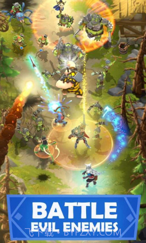 暗火英雄截图3 暗火英雄截图3