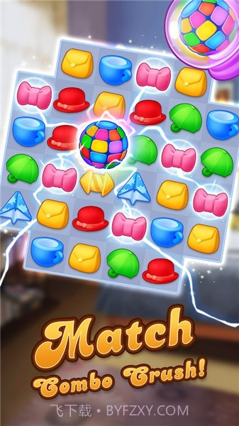 闺蜜时代截图1 闺蜜时代截图1