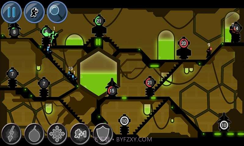 操控战争3截图2