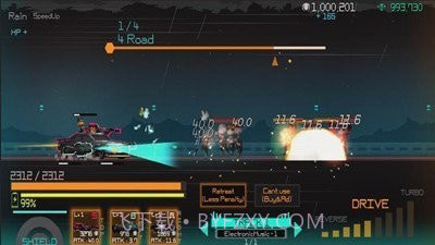 子弹朋克截图2 子弹朋克截图2