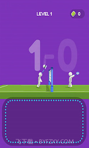 羽毛球大师截图2 羽毛球大师截图2