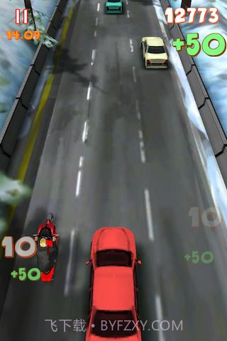 亡命赛车徒截图3 亡命赛车徒截图3