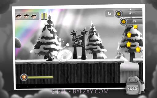 暗夜狂奔 Night Runner截图2