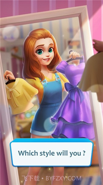 闺蜜时代截图3 闺蜜时代截图3