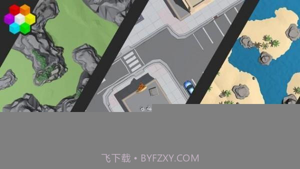 多人坦克战斗截图2