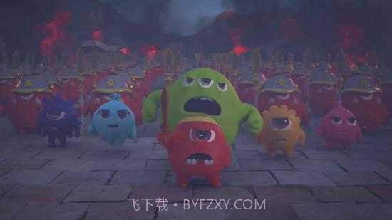 球球大作战驯龙团版截图3 球球大作战驯龙团版截图3