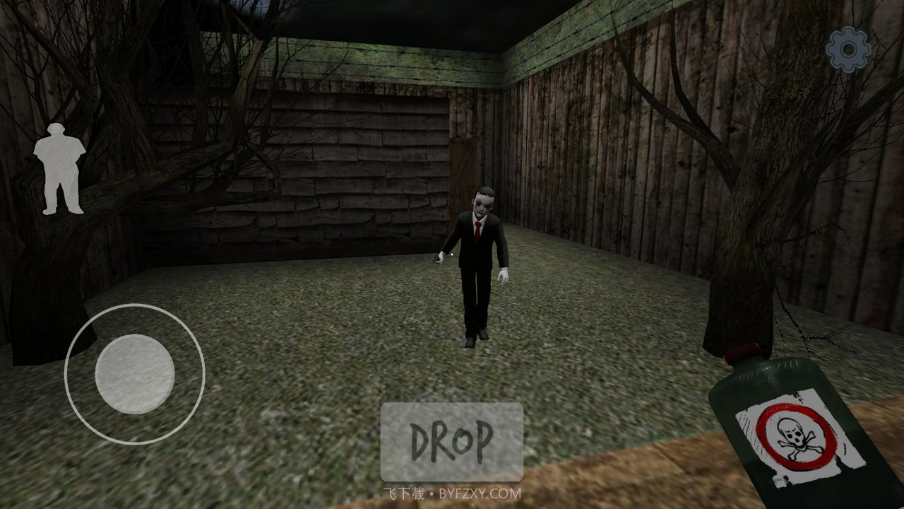 邪恶的孩子手机版v1.1.9.5.6.3截图2