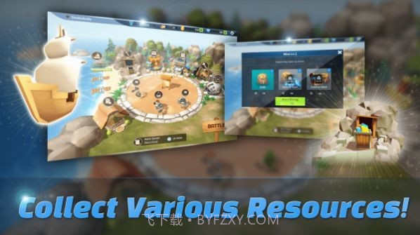 王之英雄截图2 王之英雄截图2