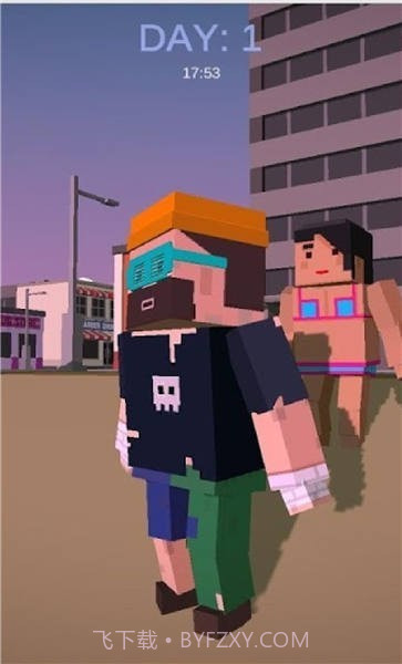 迷你乞丐模拟器截图4