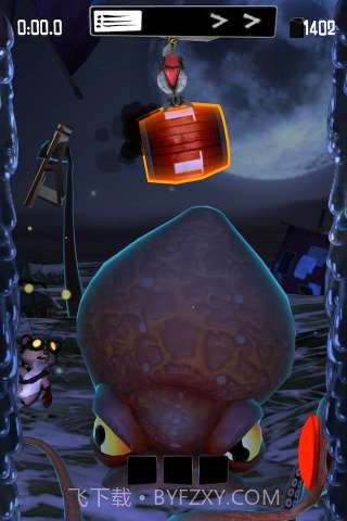 浣熊起义 Raccoon Rising截图4