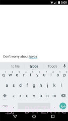 Google键盘Google keyboard截图1