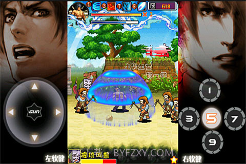 拳皇2014截图4 拳皇2014截图4