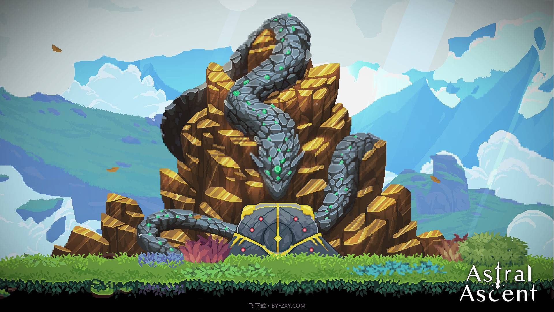 星座上升Astral Ascent截图9