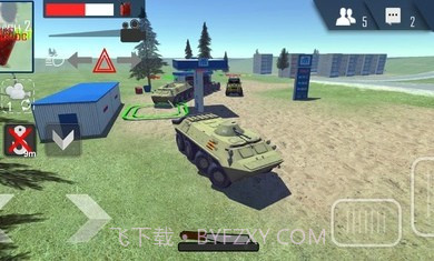 在线越野模拟器截图3