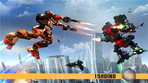 机器人火车救援模拟器截图4 机器人火车救援模拟器截图4