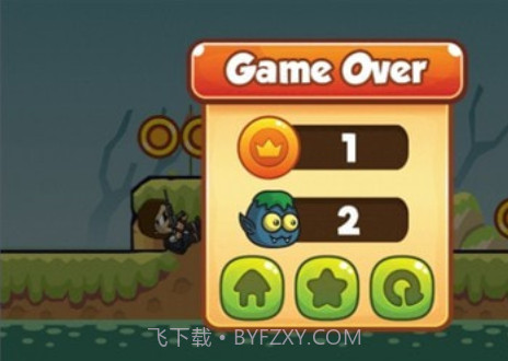 快乐射击怪物截图2 快乐射击怪物截图2